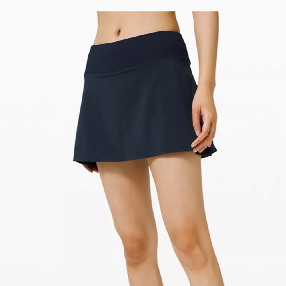 BNWT True Navy Lululemon Skirt
